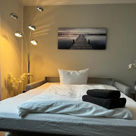 Kliffkante Appartement