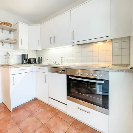 Kliffkante Appartement