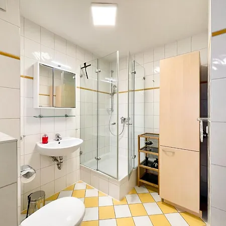 Kliffkante Apartment