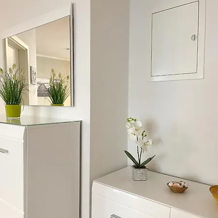 Kliffkante Appartement Binz